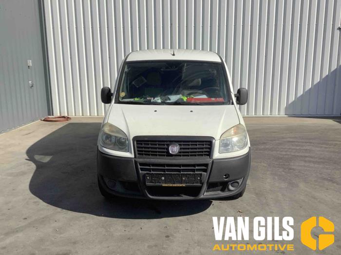 Fiat Doblo Cargo 1.3 D 16V Multijet Sloopvoertuig (2007, Graniet)