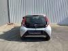 Toyota Aygo 1.0 12V VVT-i Sloopvoertuig (2020, Grijs)