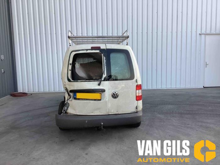 Donor auto Portiergreep 2Deurs links