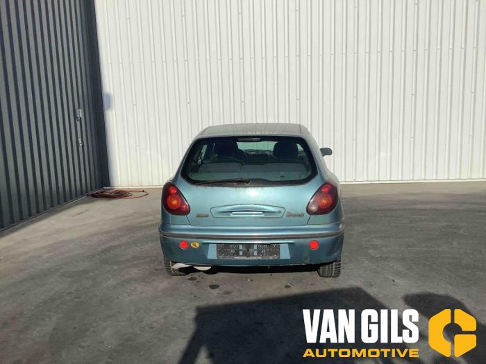 Fiat Bravo Sloopvoertuig (1996, Blauw)
