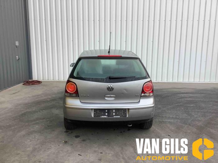 Volkswagen Polo IV 1.4 16V 75 Sloopvoertuig (2006, Grijs)