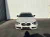 BMW 1 serie 116i 1.6 16V Sloopvoertuig (2012, Wit)
