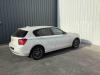 BMW 1 serie 116i 1.6 16V Sloopvoertuig (2012, Wit)