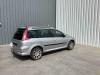 Peugeot 206 SW 1.6 16V Sloopvoertuig (2005, Grijs)