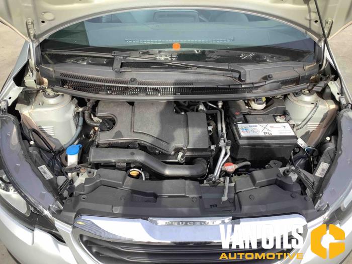 Peugeot 108 1.0 12V Sloopvoertuig (2016, Grijs)