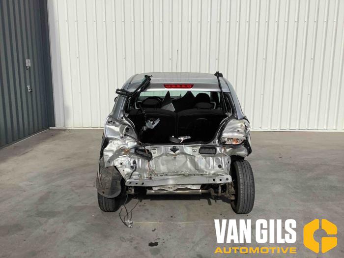 Peugeot 108 1.0 12V Sloopvoertuig (2016, Grijs)