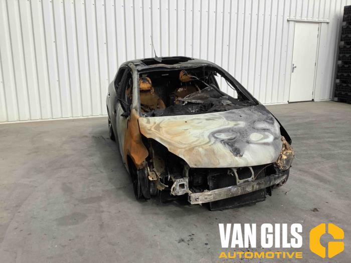 Peugeot 208 I 1.2 12V e-THP PureTech 110 Sloopvoertuig (2015, Grijs)