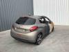 Peugeot 208 I 1.2 12V e-THP PureTech 110 Sloopvoertuig (2015, Grijs)