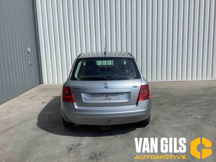 Fiat Stilo 1.6 16V Sloopvoertuig (2006, Grijs)
