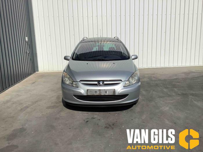 Peugeot 307 SW 2.0 16V Sloopvoertuig (2004, Grijs)