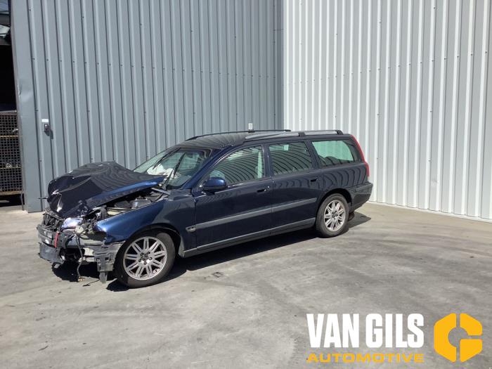 Volvo V70 2.4 T 20V Sloopvoertuig (2001, Blauw)