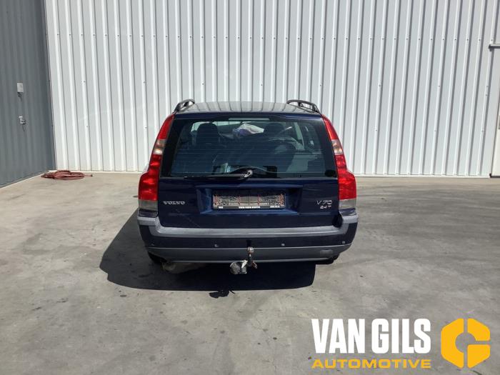 Volvo V70 2.4 T 20V Sloopvoertuig (2001, Blauw)