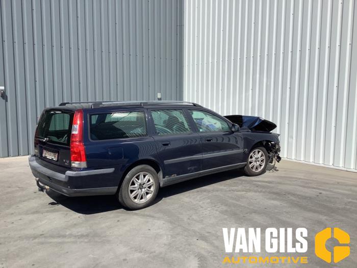 Volvo V70 2.4 T 20V Sloopvoertuig (2001, Blauw)