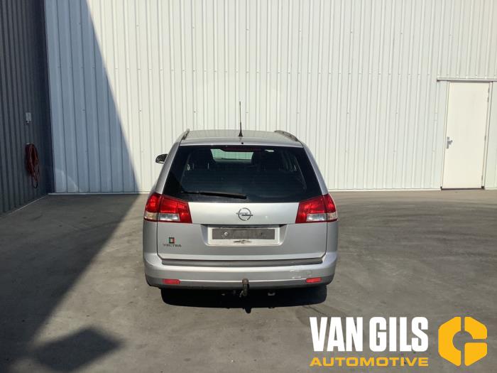 Opel Vectra C Caravan 1.8 16V Sloopvoertuig (2006, Grijs)
