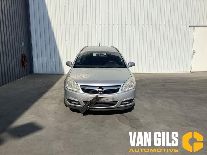 Opel Vectra C Caravan 1.8 16V Sloopvoertuig (2006, Grijs)