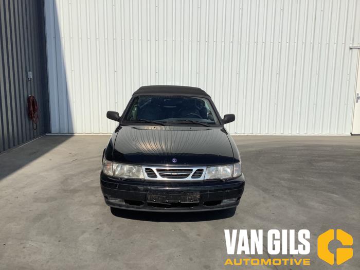 Saab 9-3 I 2.0,S 16V Sloopvoertuig (1998, Zwart)