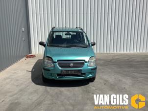 Suzuki Wagon-R+ 1.3 16V Sloopvoertuig (2000, Groen)