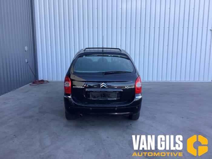 Citroen Xsara Picasso 1.8 16V Sloopvoertuig (2005, Zwart)