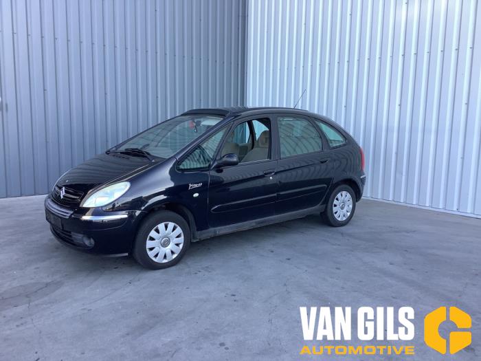 Citroen Xsara Picasso 1.8 16V Sloopvoertuig (2005, Zwart)