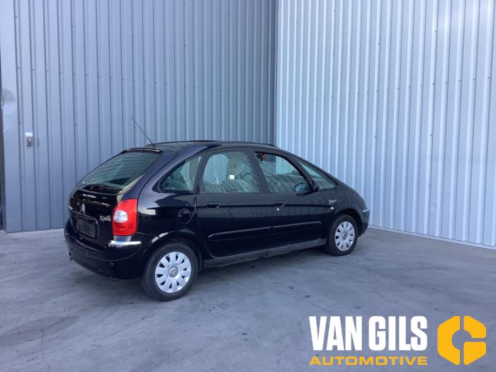 Citroen Xsara Picasso 1.8 16V Sloopvoertuig (2005, Zwart)