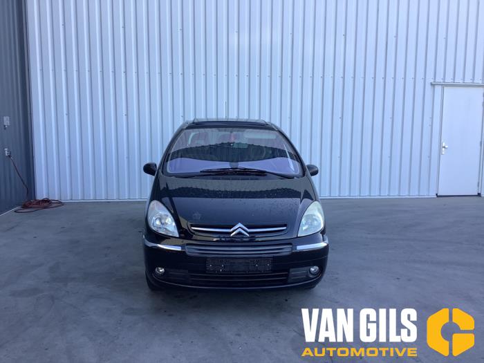 Citroen Xsara Picasso 1.8 16V Sloopvoertuig (2005, Zwart)