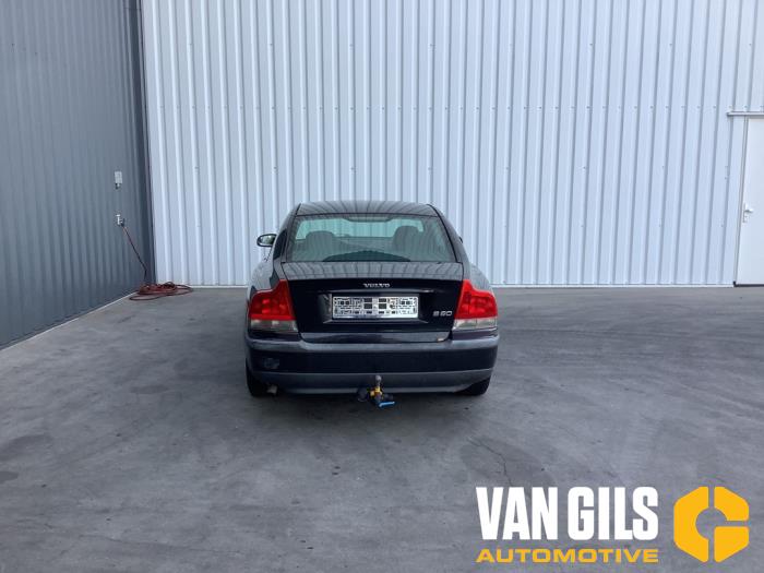 Volvo S60 I 2.4 20V 140 Sloopvoertuig (2002, Metallic, Zwart)