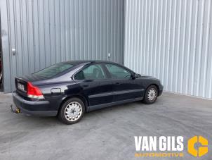 Volvo S60 I 2.4 20V 140 Sloopvoertuig (2002, Metallic, Zwart)