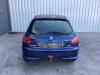Peugeot 206 1.4 XR,XS,XT,Gentry Sloopvoertuig (2007, Blauw)
