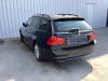 BMW 3 serie Touring 320d 16V Sloopvoertuig (2009, Zwart)
