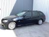 BMW 3 serie Touring 320d 16V Sloopvoertuig (2009, Zwart)
