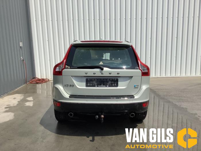 Donor auto Tussenas voor 4x4