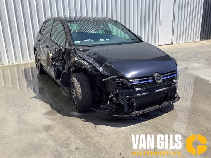 Volkswagen Golf VII 1.4 GTE 16V Sloopvoertuig (2015, Zwart)