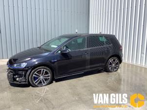 Volkswagen Golf VII 1.4 GTE 16V Sloopvoertuig (2015, Zwart)