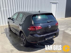 Volkswagen Golf VII 1.4 GTE 16V Sloopvoertuig (2015, Zwart)