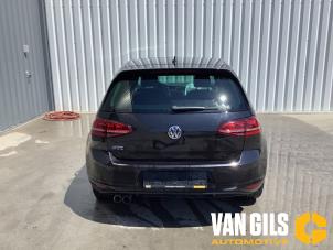 Volkswagen Golf VII 1.4 GTE 16V Sloopvoertuig (2015, Zwart)