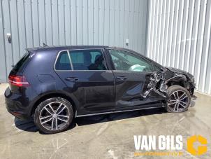 Volkswagen Golf VII 1.4 GTE 16V Sloopvoertuig (2015, Zwart)