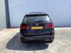 BMW X5 xDrive 40d 3.0 24V Sloopvoertuig (2016, Zwart)