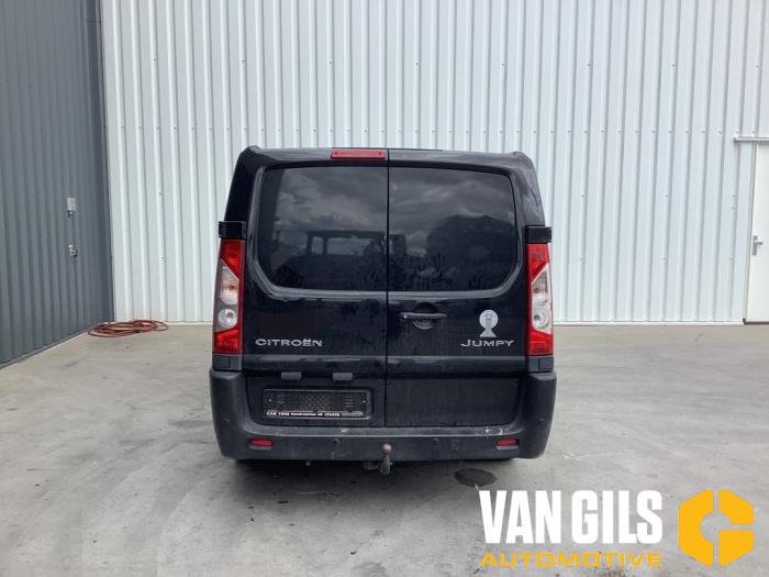 Citroen Jumpy 1.6 HDI 16V Sloopvoertuig (2008, Graniet)