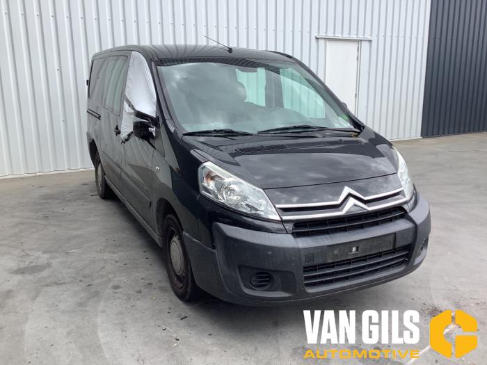 Citroen Jumpy 1.6 HDI 16V Sloopvoertuig (2008, Graniet)