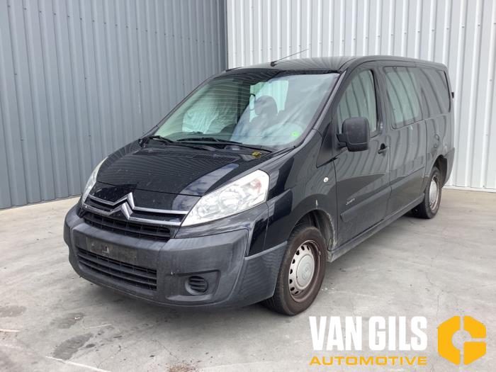 Citroen Jumpy 1.6 HDI 16V Sloopvoertuig (2008, Graniet)