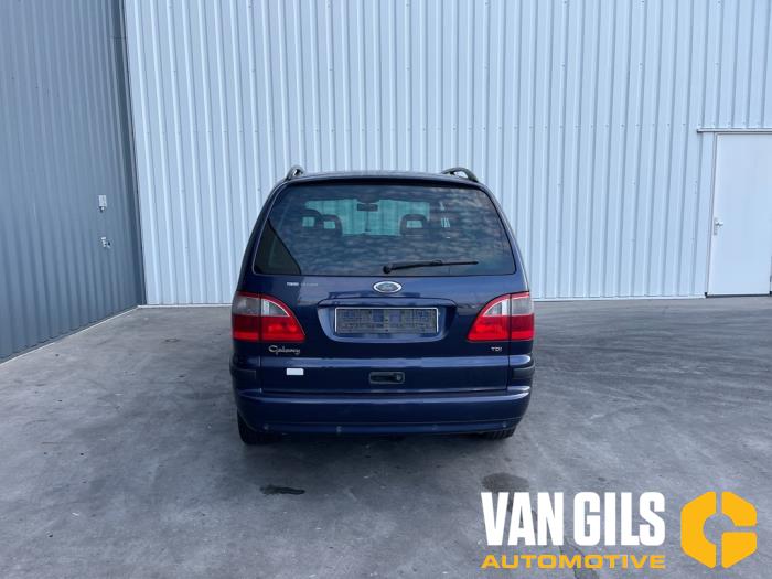 Ford Galaxy 1.9 TDI Sloopvoertuig (2002)