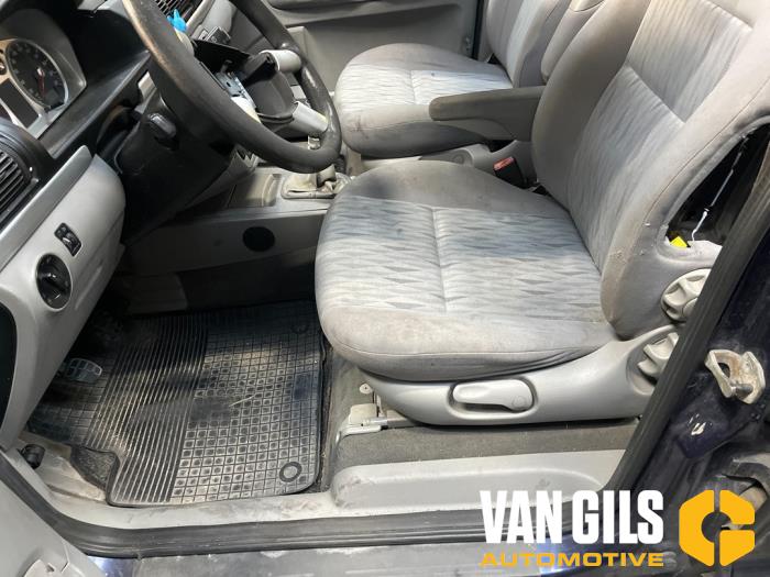 Ford Galaxy 1.9 TDI Sloopvoertuig (2002)