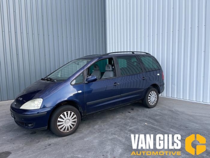 Ford Galaxy 1.9 TDI Sloopvoertuig (2002)