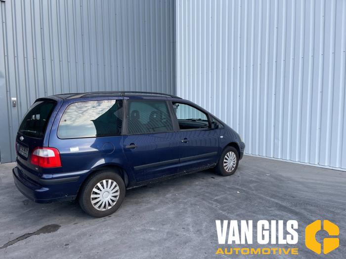Ford Galaxy 1.9 TDI Sloopvoertuig (2002)