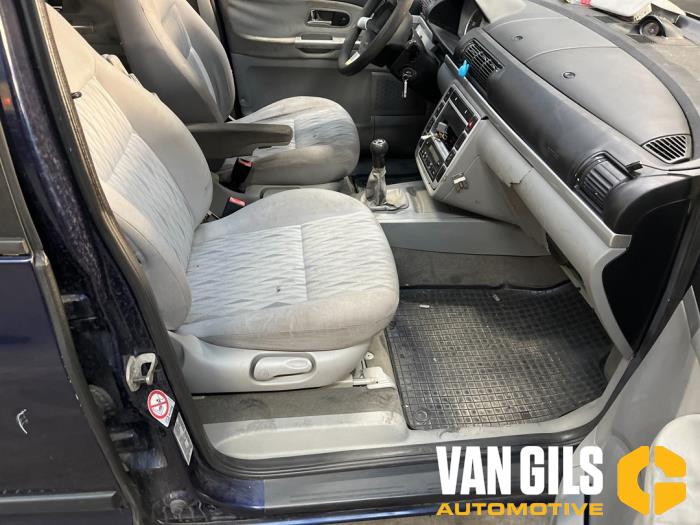 Ford Galaxy 1.9 TDI Sloopvoertuig (2002)