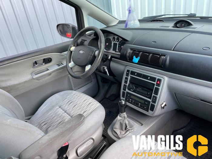 Ford Galaxy 1.9 TDI Sloopvoertuig (2002)