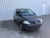 Volkswagen Fox 1.4 16V Sloopvoertuig (2005, Zwart)