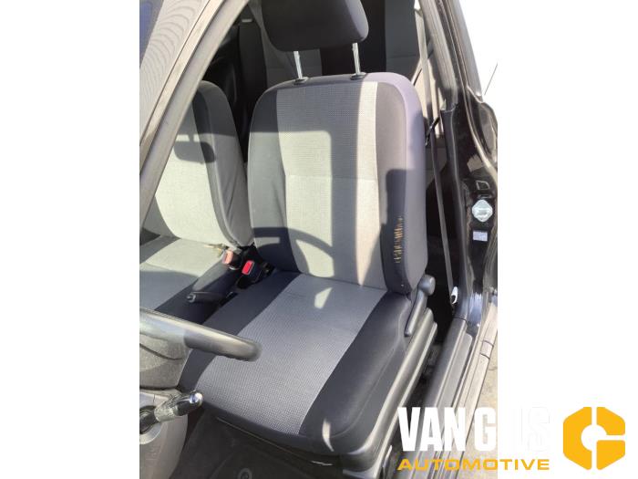 Daihatsu Cuore 1.0 12V DVVT Sloopvoertuig (2007, Zwart)