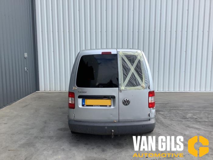 Volkswagen Caddy III 2.0 SDI Sloopvoertuig (2006)