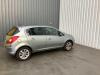 Opel Corsa D 1.2 16V Sloopvoertuig (2014, Grijs)